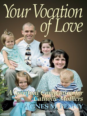 cover image of Your Vocation of Love